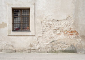 Stucco Home