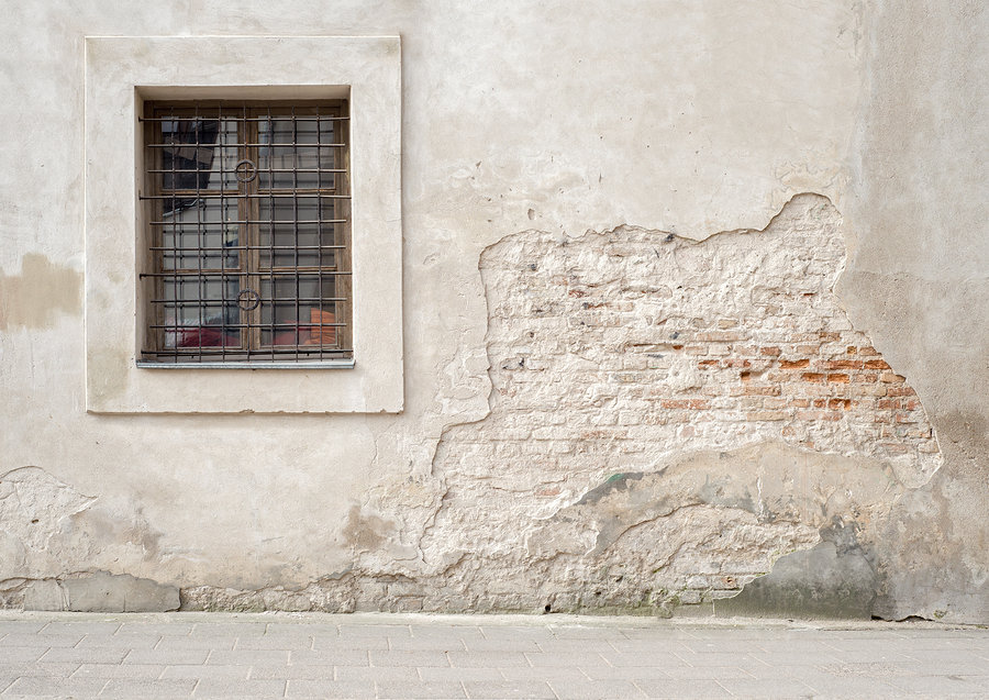 Stucco Home
